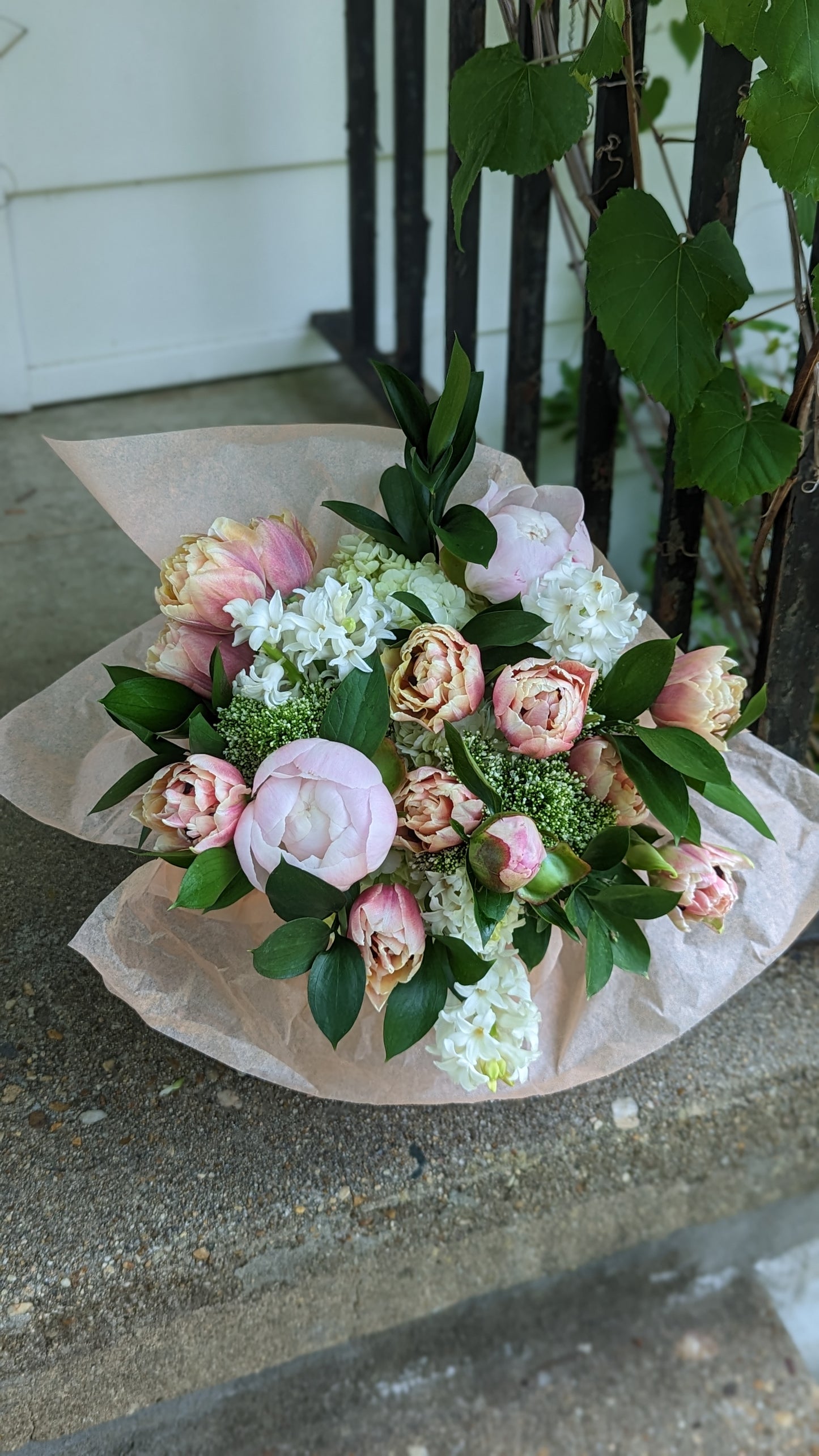 Hand-tied Bouquet