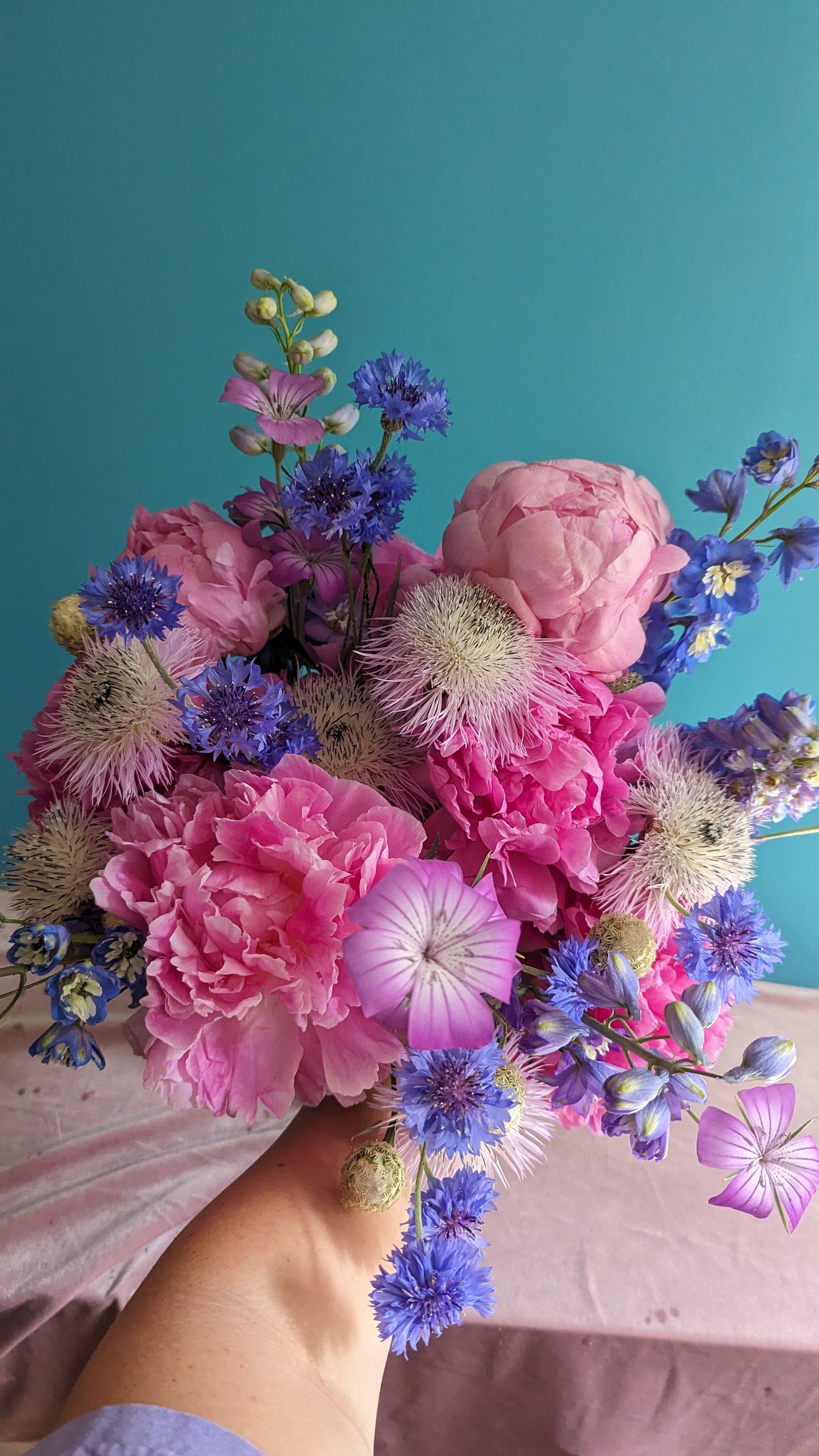 Hand-tied Bouquet